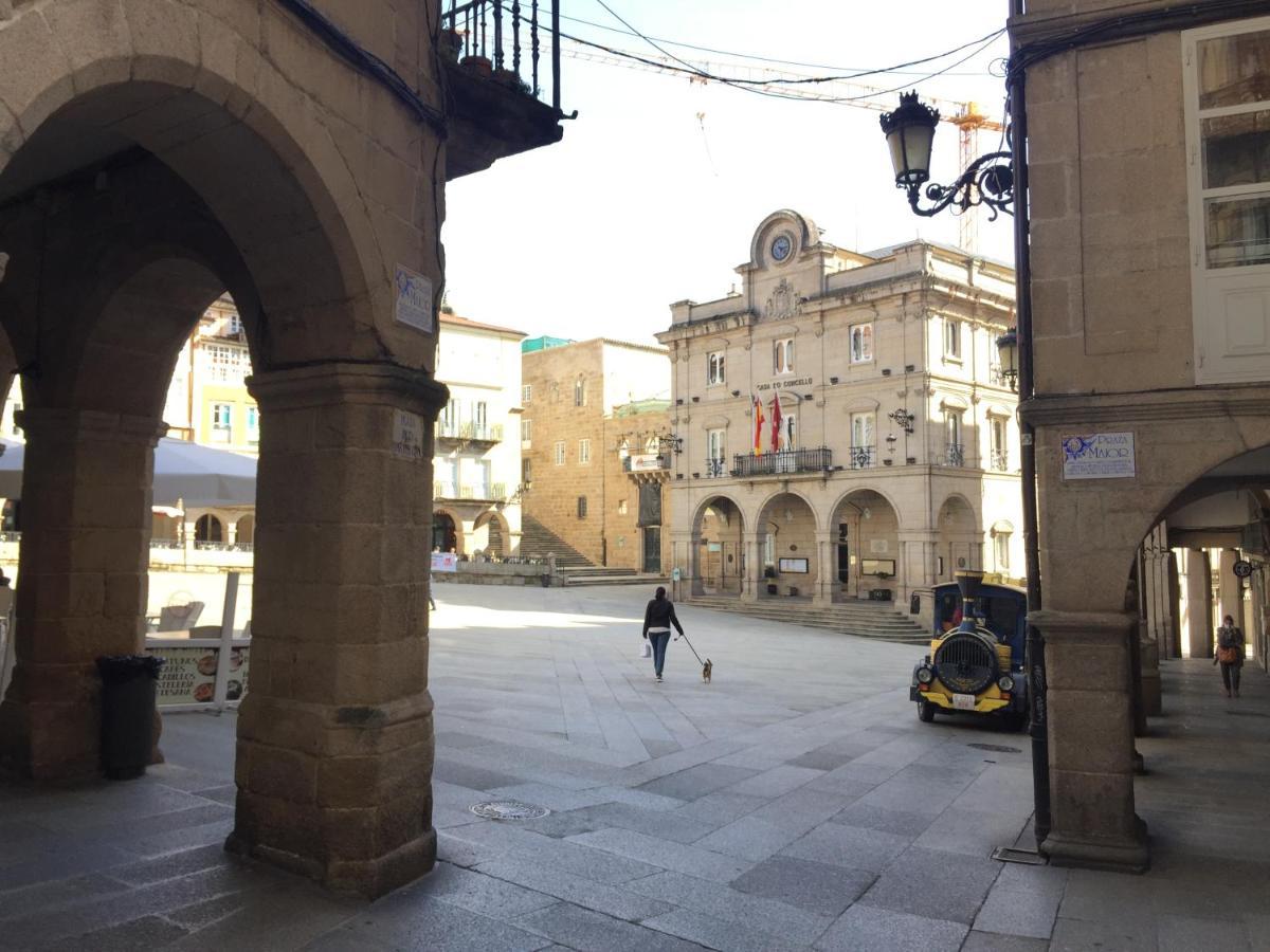 Joya En Orense Centro Ngoại thất bức ảnh