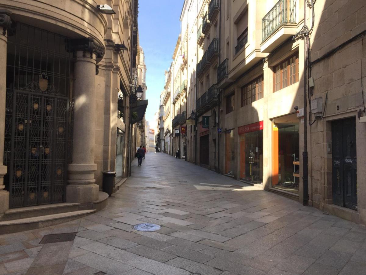 Joya En Orense Centro Ngoại thất bức ảnh